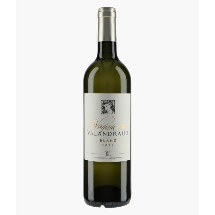 Virginie de Valandraud 2022 | CHÂTEAU VALANDRAUD