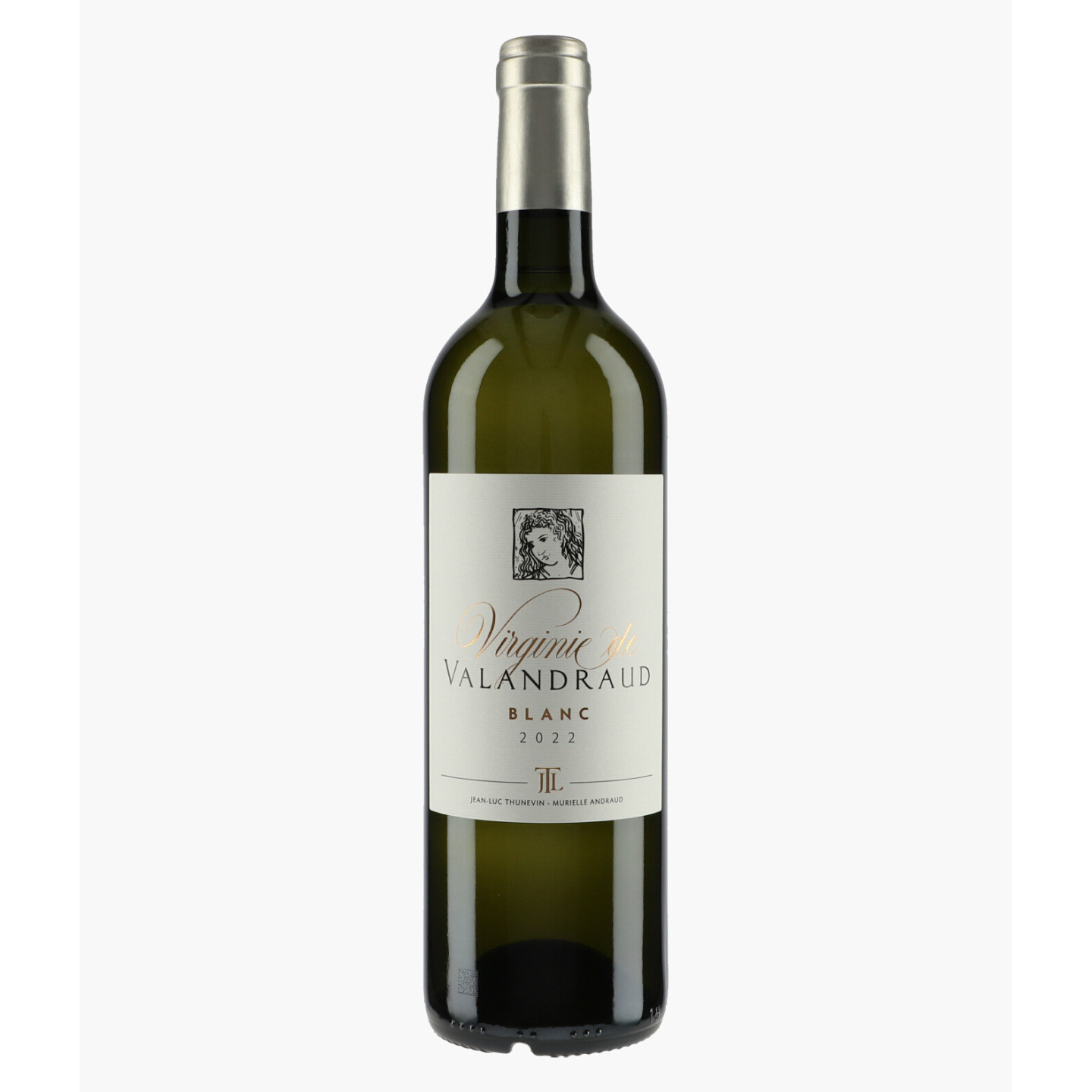 Virginie de Valandraud 2022 | CHÂTEAU VALANDRAUD