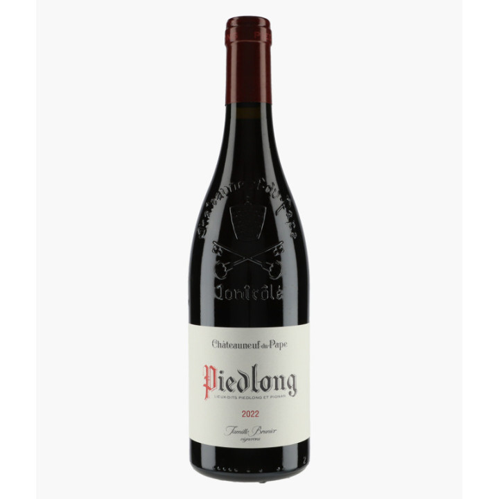 Châteauneuf-du-Pape Piedlong 2022 | FAMILLE BRUNIER