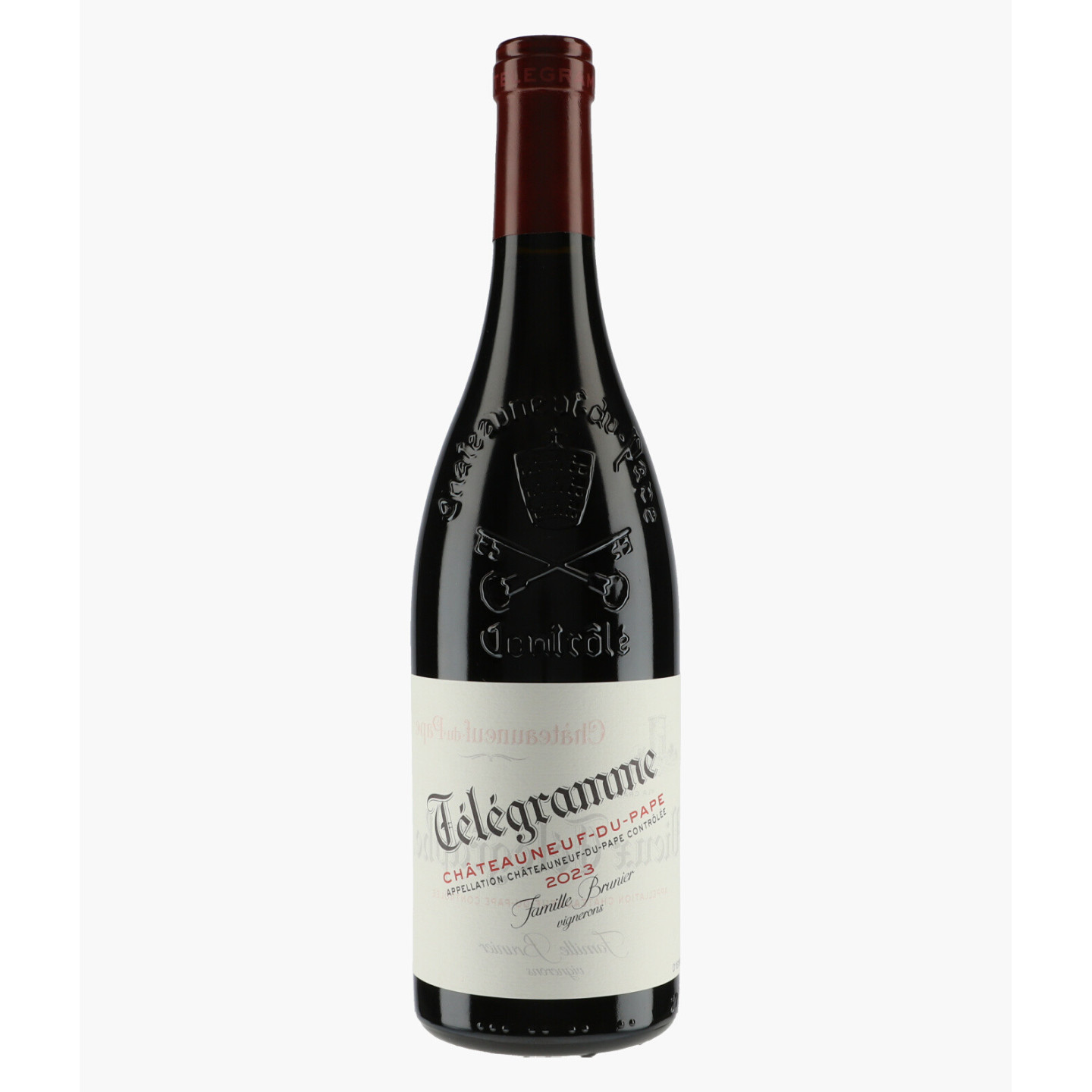 Châteauneuf-du-Pape Télégramme 2023 | VIEUX TELEGRAPHE