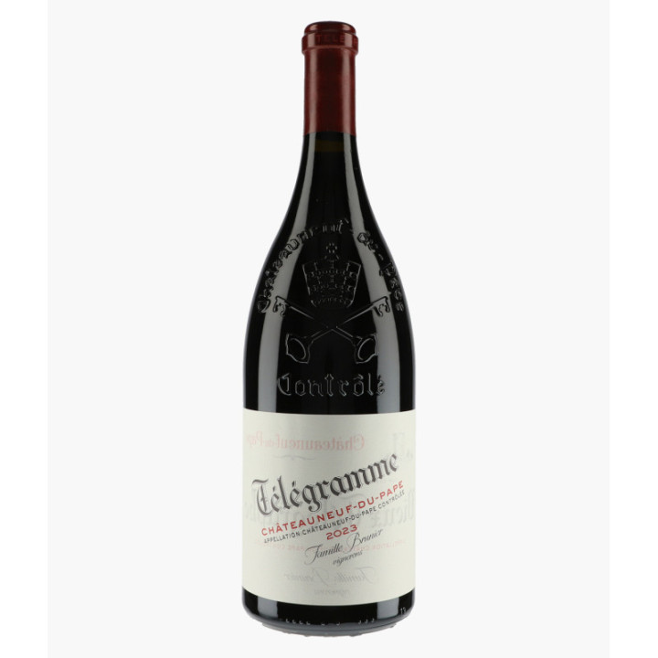 Châteauneuf-du-Pape Télégramme 2023 | VIEUX TELEGRAPHE