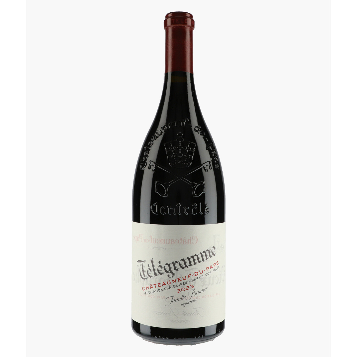 Châteauneuf-du-Pape Télégramme 2023 | VIEUX TELEGRAPHE