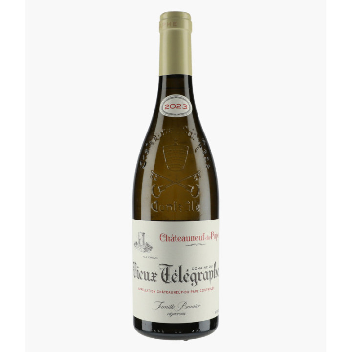 Châteauneuf-du-Pape La Crau | VIEUX TELEGRAPHE