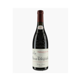 Châteauneuf-du-Pape La Crau | VIEUX TELEGRAPHE