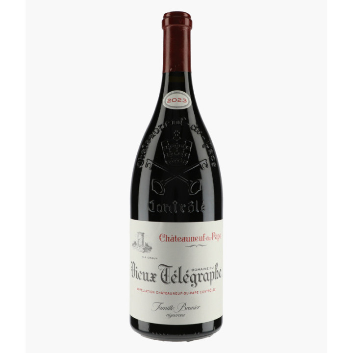 Châteauneuf-du-Pape La Crau 2023 | VIEUX TELEGRAPHE