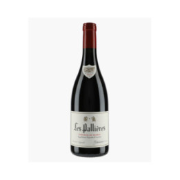 Gigondas Terrasse du Diable Les Palliéres 2022 | DOMAINE DES PALLIERES