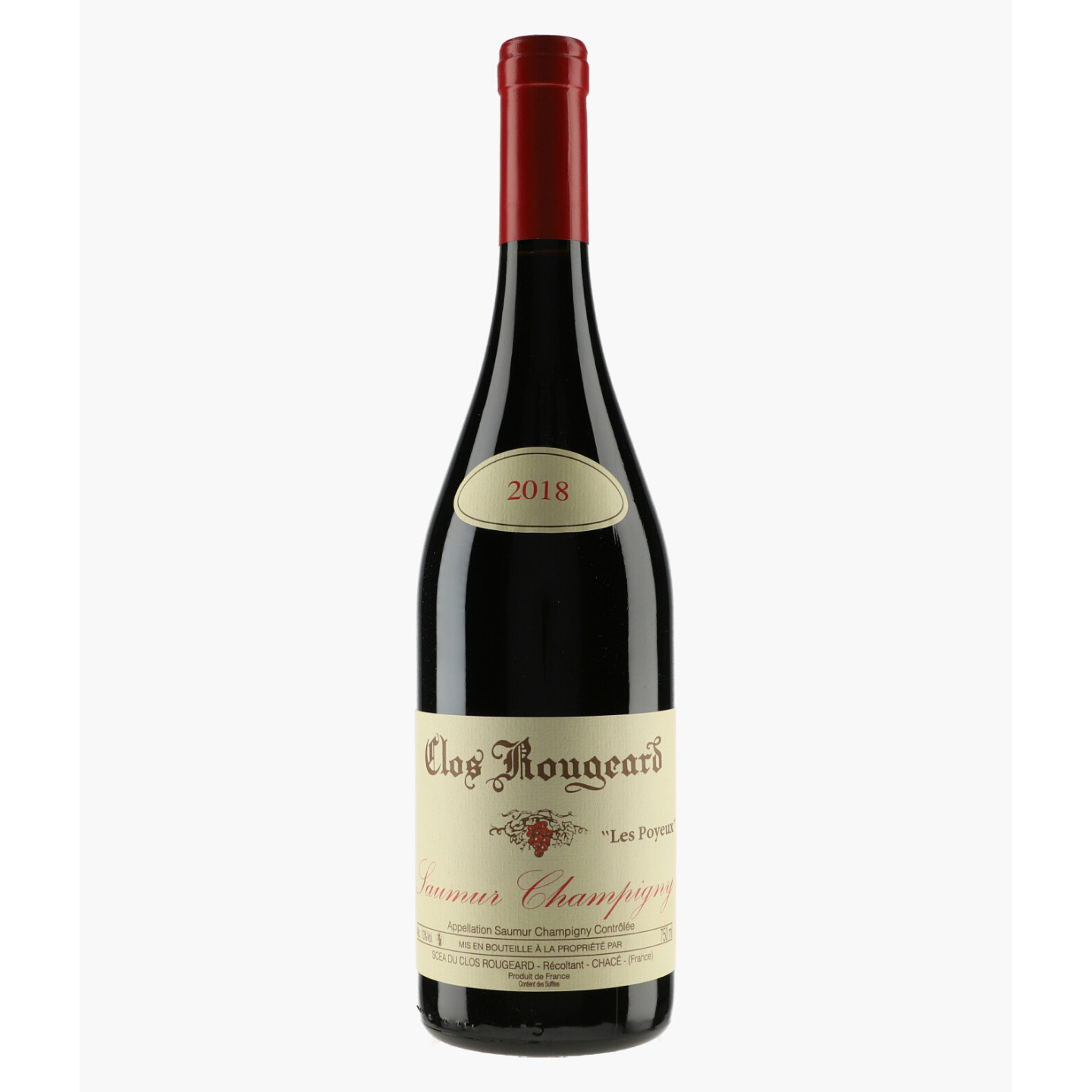 Saumur-Champigny Les Poyeux | CLOS ROUGEARD