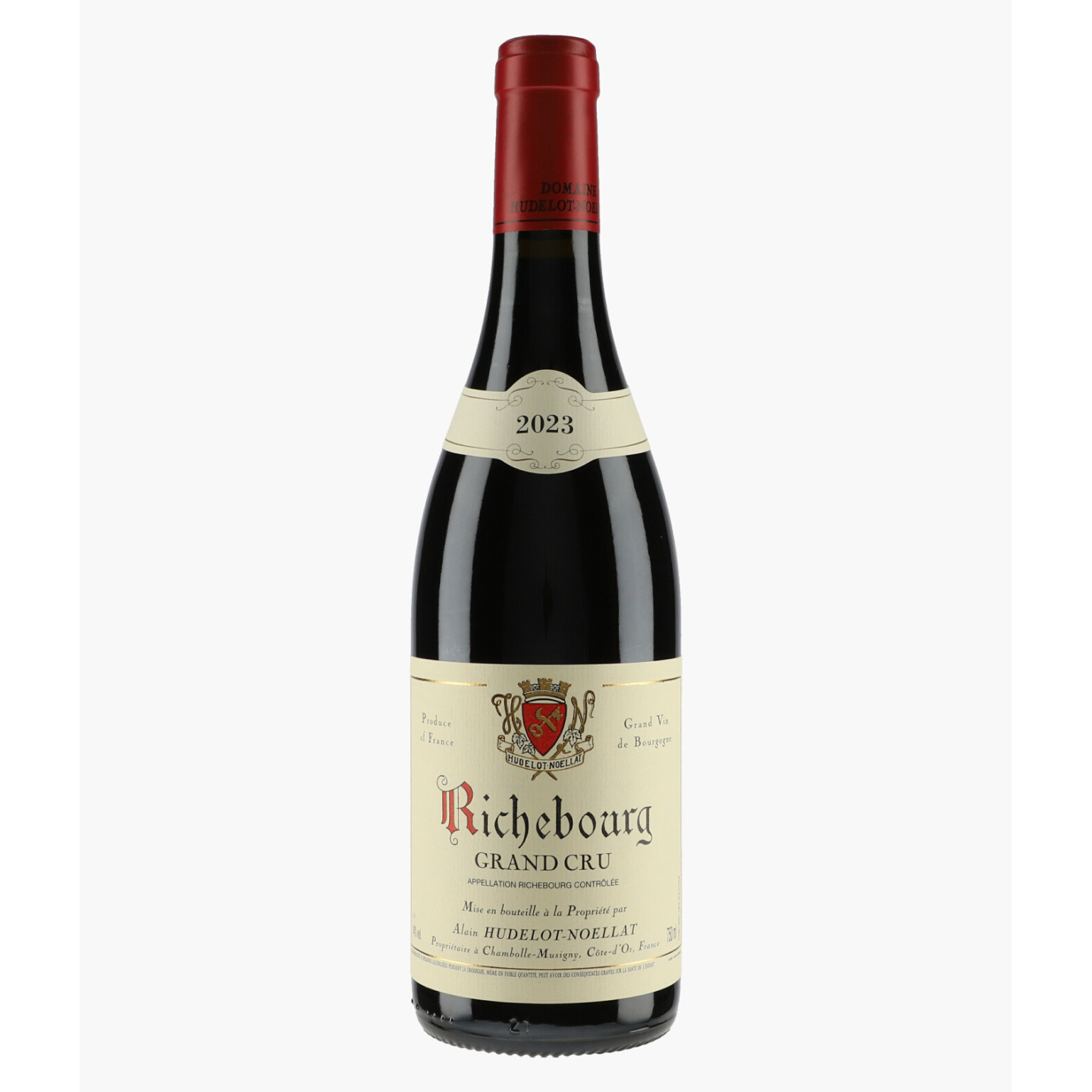 Richebourg Grand Cru 2023 | HUDELOT-NOELLAT