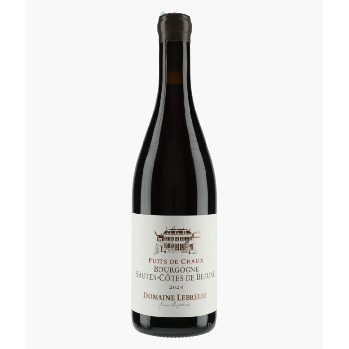 Bourgogne Hautes Côtes de Beaune Puits de Chaux | LEBREUIL PIERRE & J-B