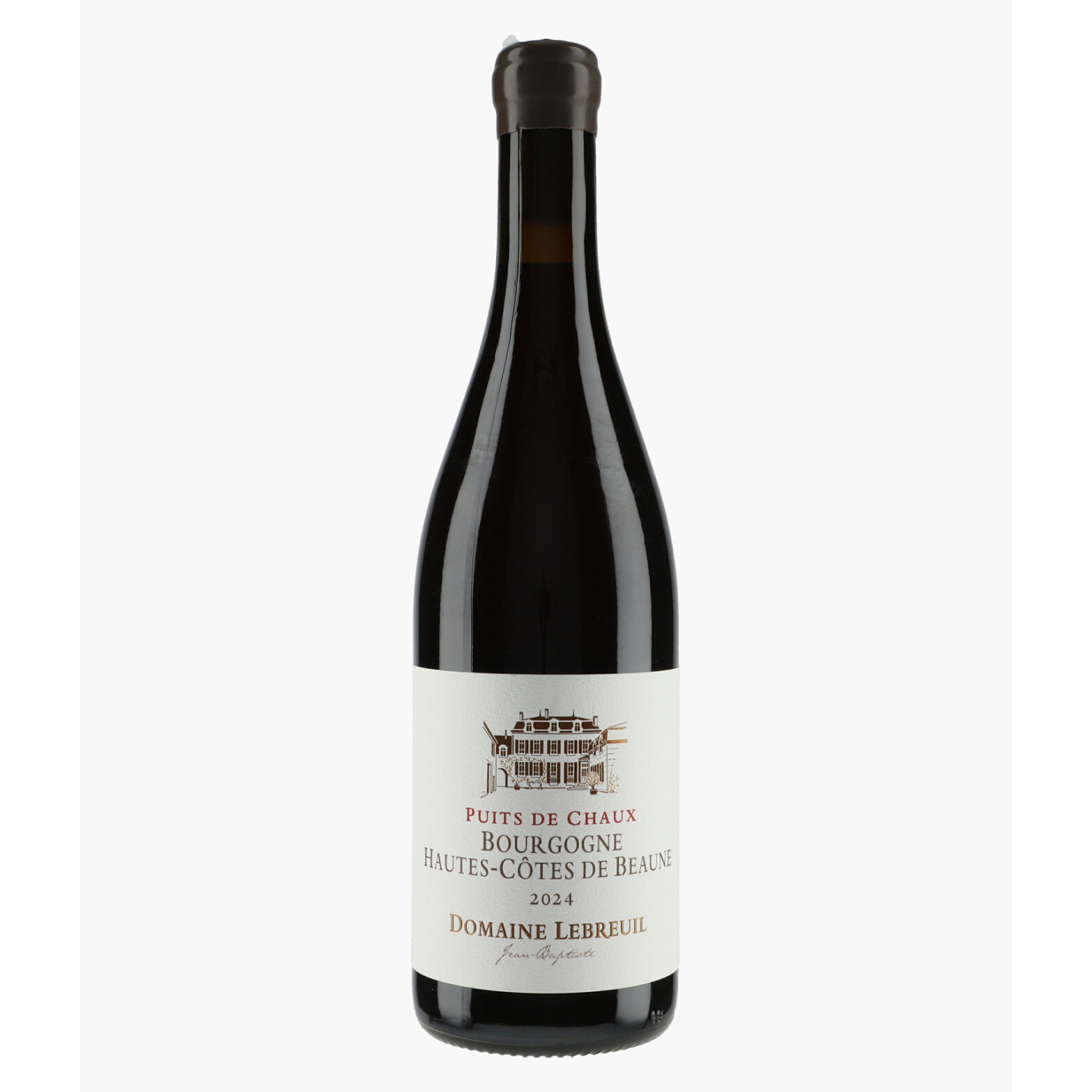 Bourgogne Hautes Côtes de Beaune Puits de Chaux | LEBREUIL PIERRE & J-B