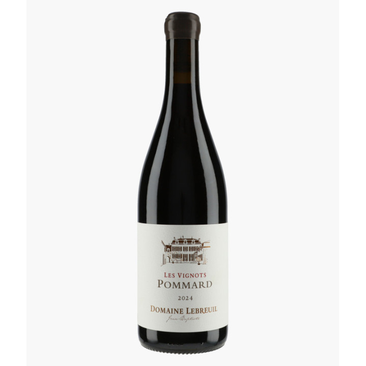 Pommard Les Vignots 2024 | LEBREUIL PIERRE & J-B