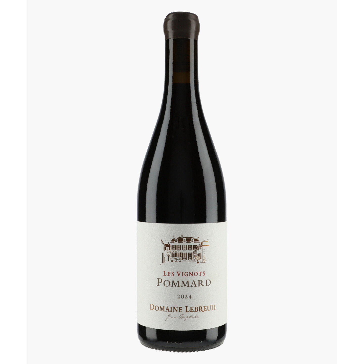 Pommard Les Vignots 2024 | LEBREUIL PIERRE & J-B