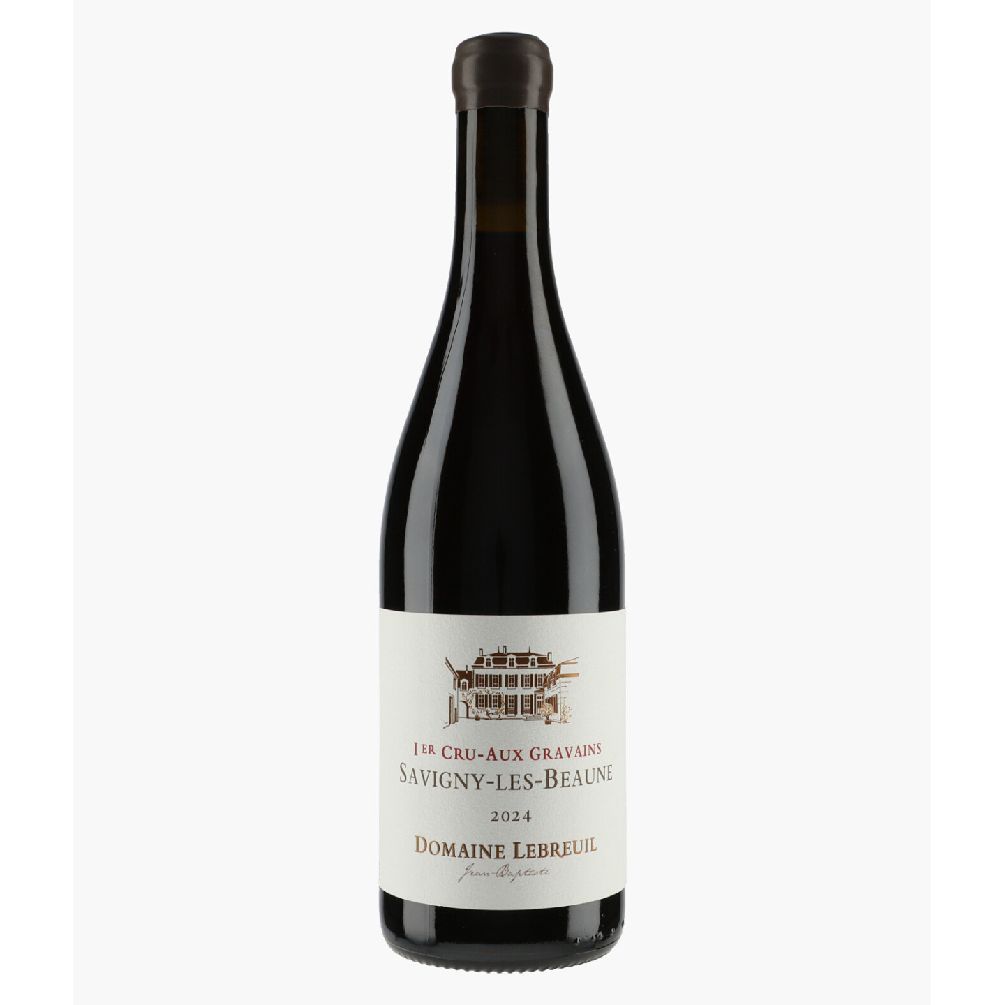 Savigny-les-Beaune 1er Cru Aux Gravains 2024 | LEBREUIL PIERRE & J-B
