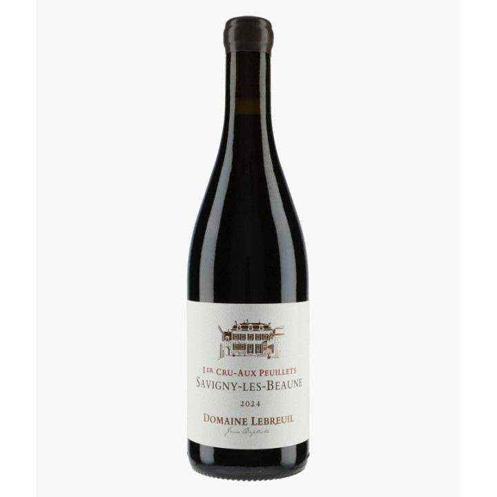 Savigny-les-Beaune 1er Cru Aux Peuillets | LEBREUIL PIERRE & J-B