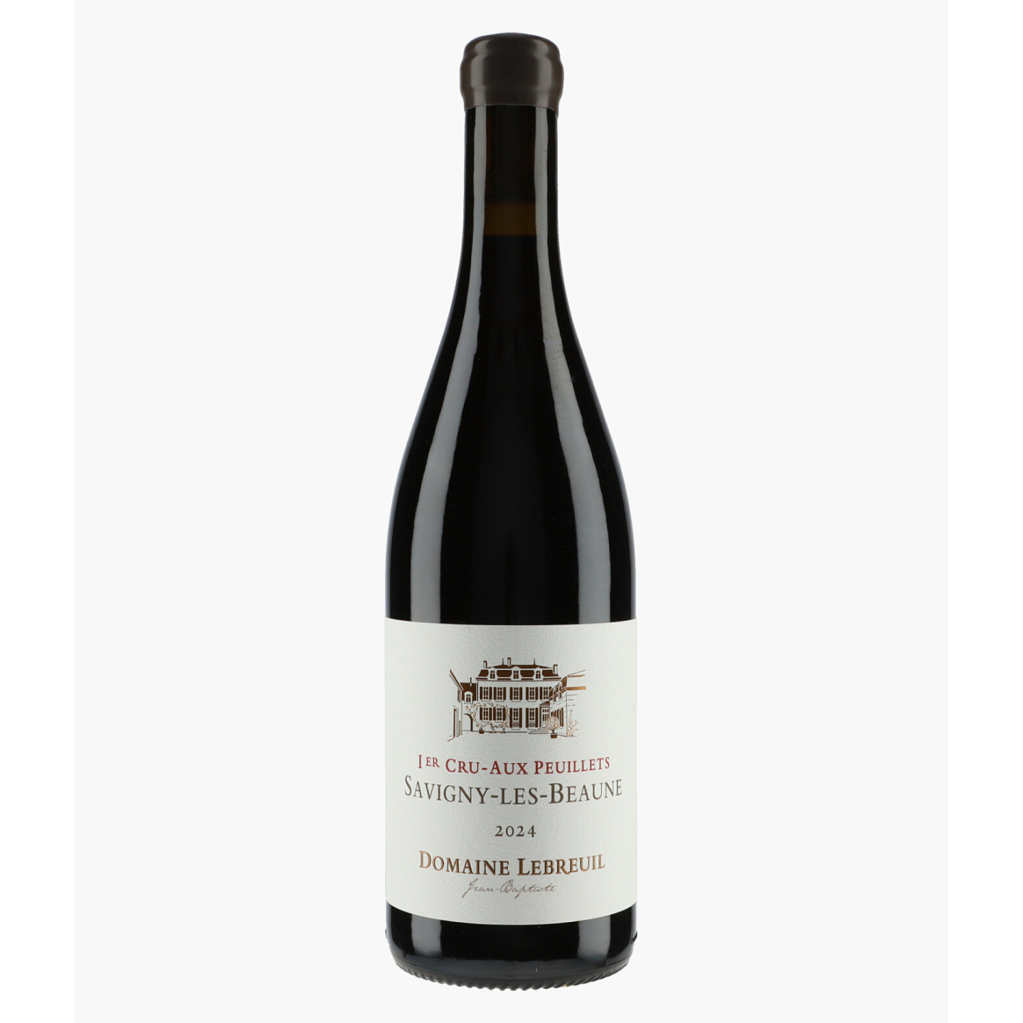 Savigny-les-Beaune 1er Cru Aux Peuillets | LEBREUIL PIERRE & J-B