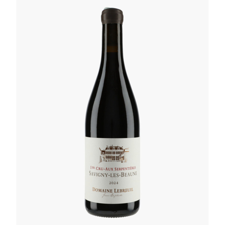 Savigny-les-Beaune 1er Cru Aux Serpentières | LEBREUIL PIERRE & J-B