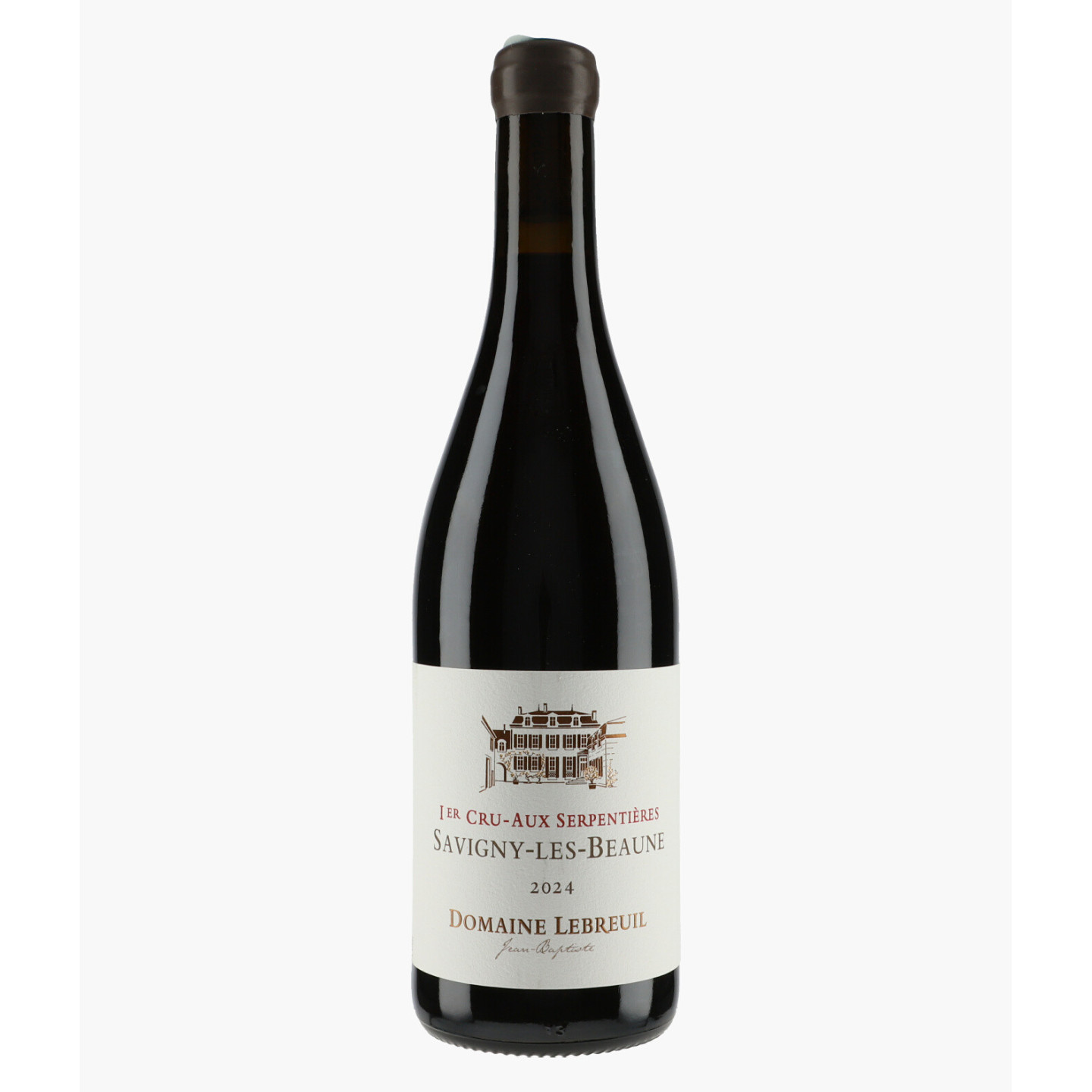 Savigny-les-Beaune 1er Cru Aux Serpentières | LEBREUIL PIERRE & J-B