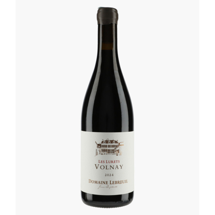Volnay Les Lurets | LEBREUIL PIERRE & J-B