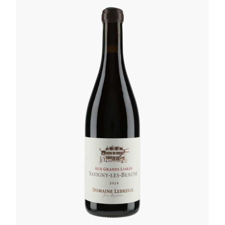 Savigny-les-Beaune Aux Grands Liards | LEBREUIL PIERRE & J-B