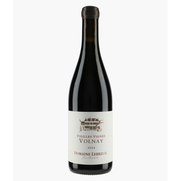 Volnay Vieilles Vignes | LEBREUIL PIERRE & J-B