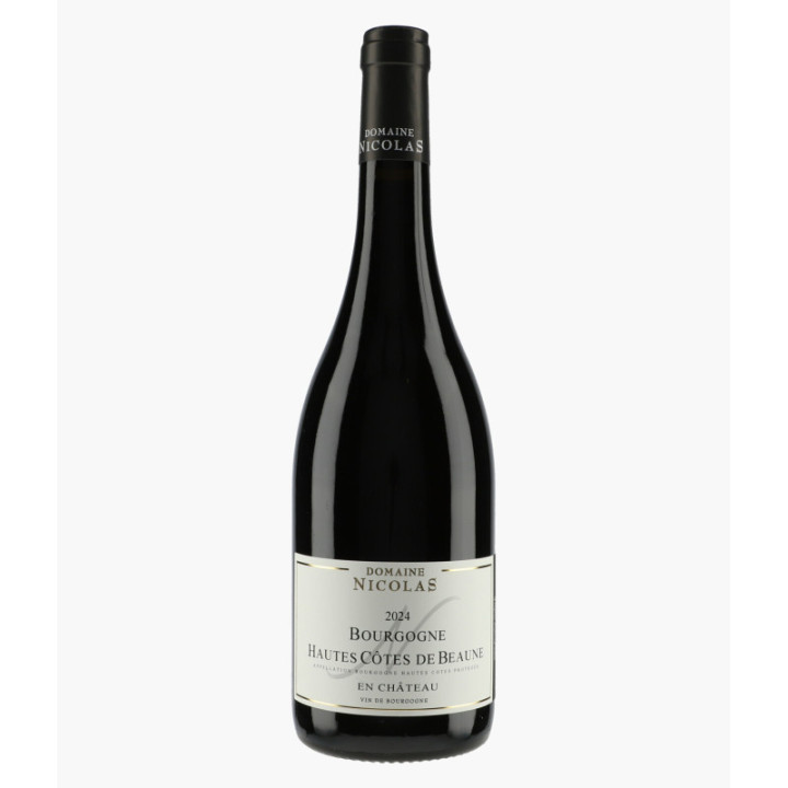 Bourgogne Hautes-Côtes de Beaune En Château 2024 | NICOLAS