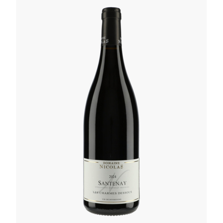 Santenay Les Charmes Dessous | NICOLAS