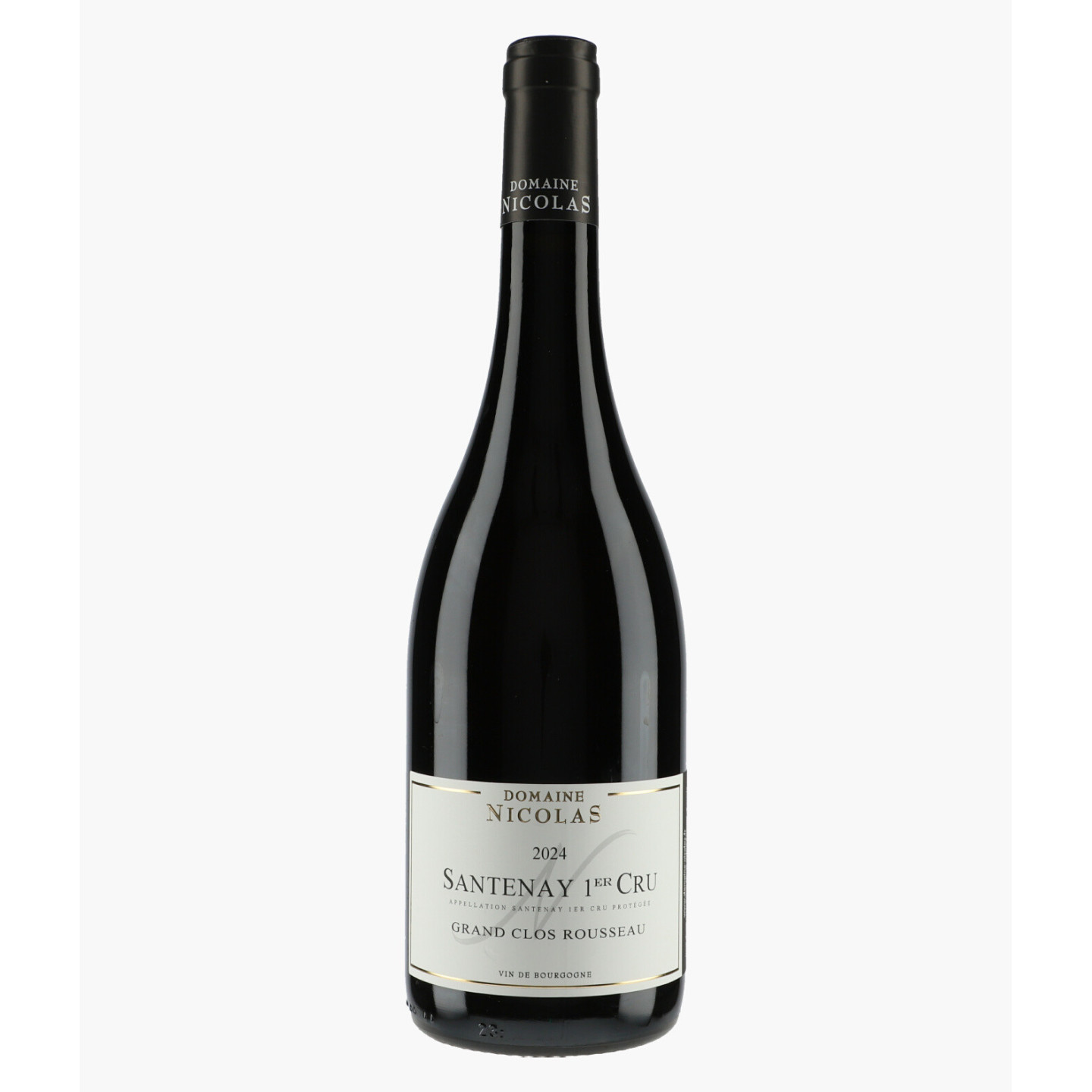 Santenay 1er Cru Grand Clos Rousseau 2024 | NICOLAS