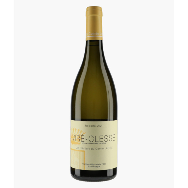 Viré-Clessé 2024 | HERITIERS DU COMTE LAFON