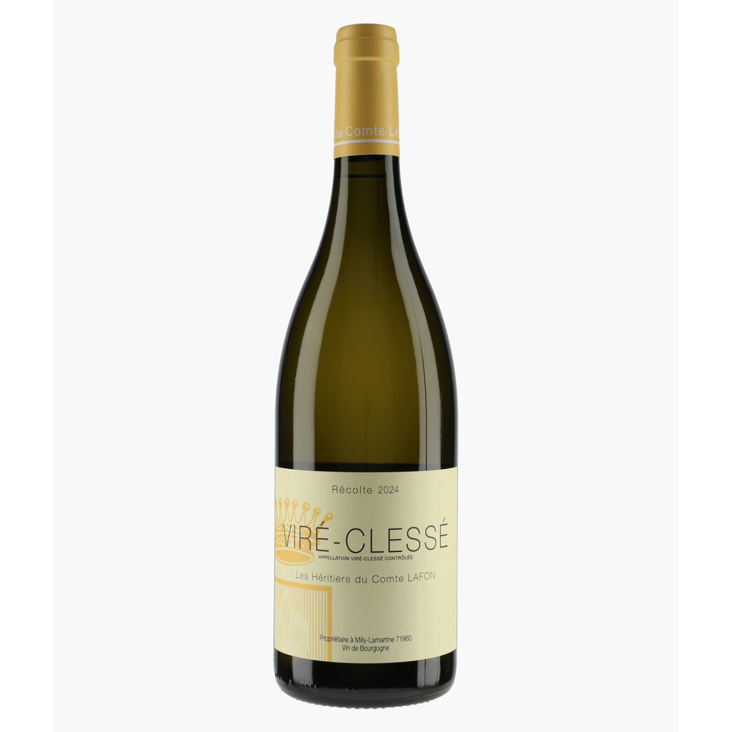 Viré-Clessé 2024 | HERITIERS DU COMTE LAFON