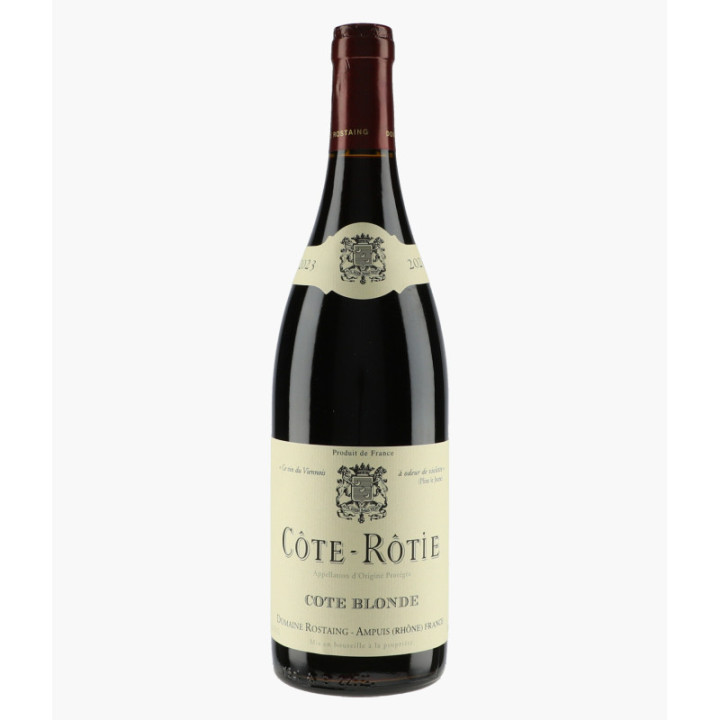 Côte-Rôtie Côte Blonde 2023 | ROSTAING