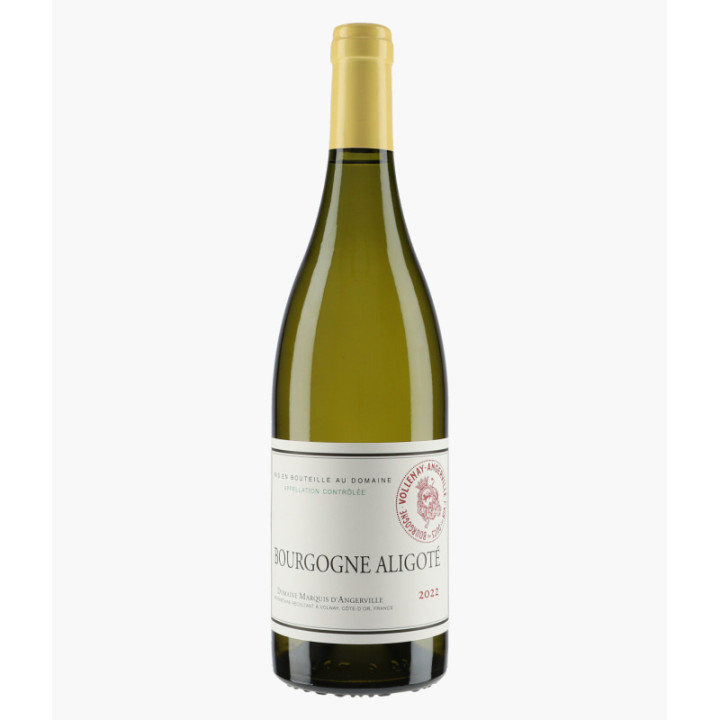 Bourgogne Aligoté | MARQUIS D'ANGERVILLE
