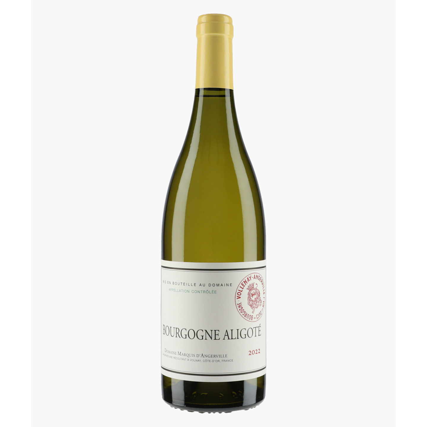 Bourgogne Aligoté | MARQUIS D'ANGERVILLE