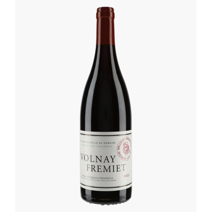 Volnay 1er Cru Fremiet 2023 | MARQUIS D'ANGERVILLE