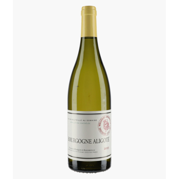 Bourgogne Aligoté 2023 | MARQUIS D'ANGERVILLE