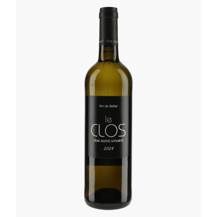 Vin de Bellet - Le Clos 2024 | CLOS SAINT-VINCENT