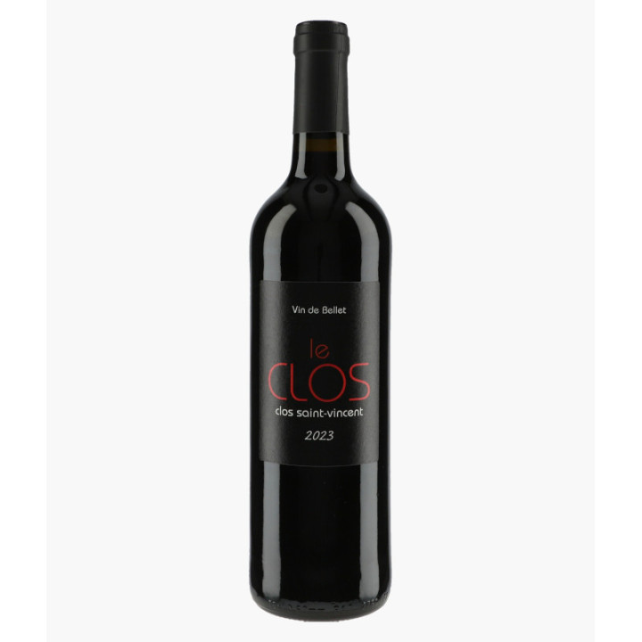 Vin de Bellet - Le Clos | CLOS SAINT-VINCENT