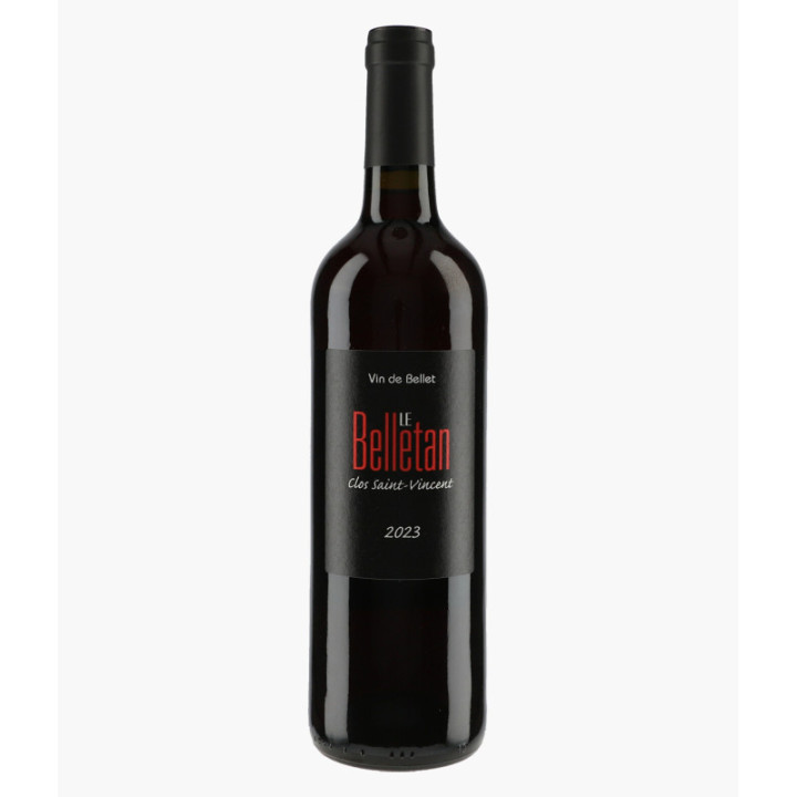 Vin de Bellet - Belletan | CLOS SAINT-VINCENT