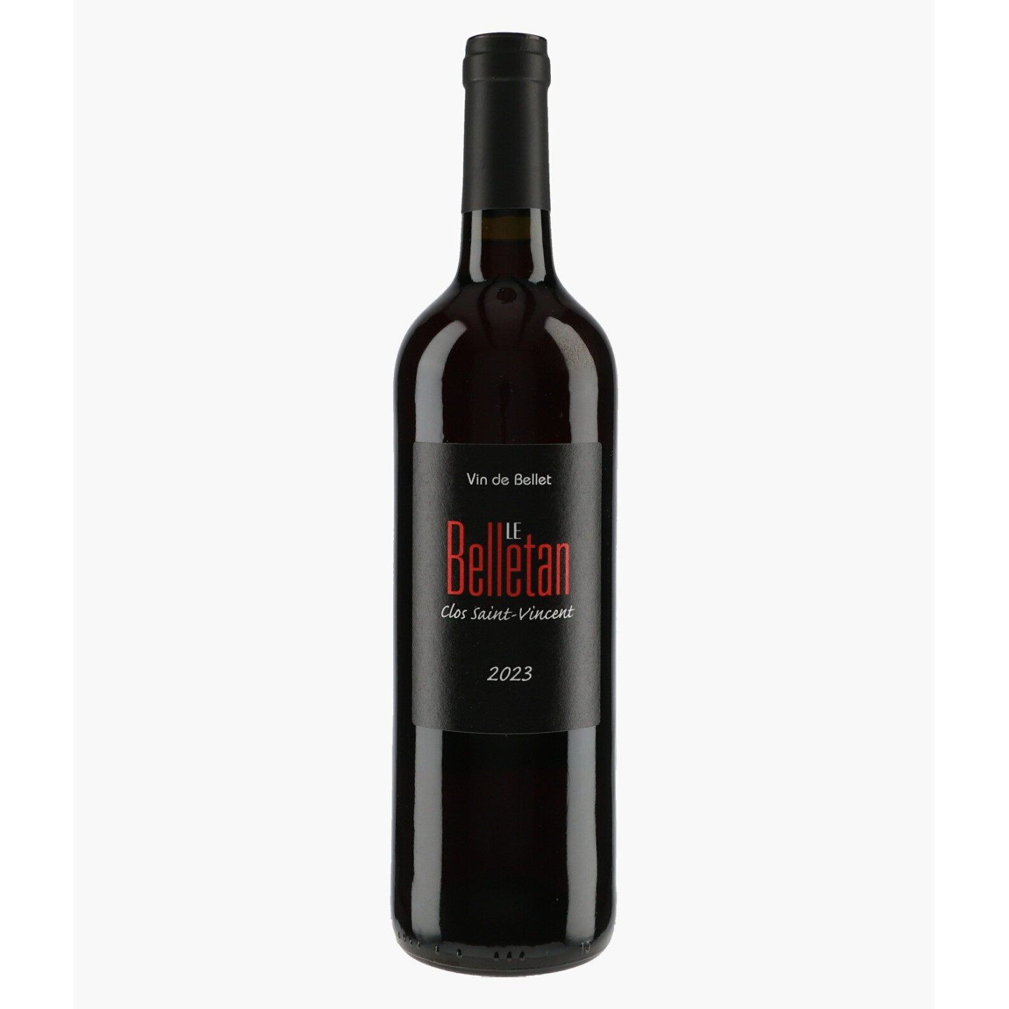 Vin de Bellet - Belletan | CLOS SAINT-VINCENT