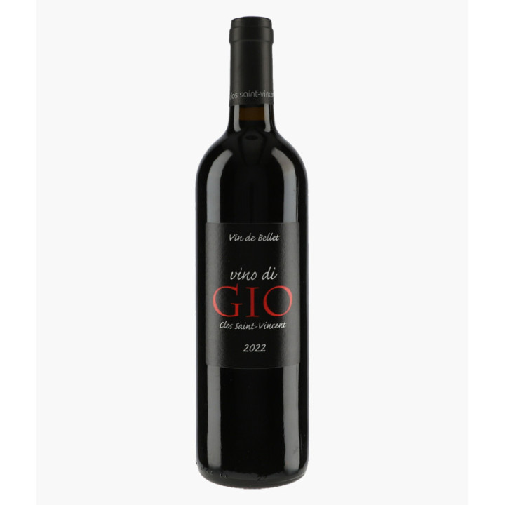 Vin de Bellet - Vino Di Gio | CLOS SAINT-VINCENT