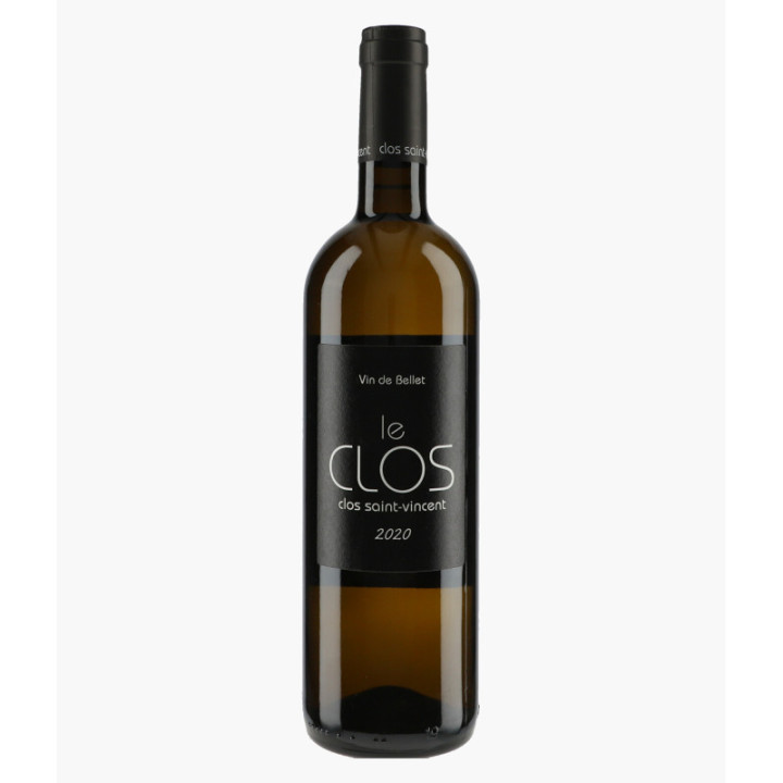 Vin de Bellet - Le Clos 2020 | CLOS SAINT-VINCENT