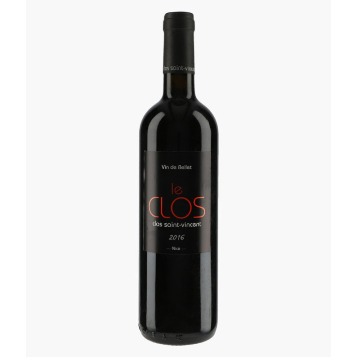 Vin de Bellet - Le Clos 2016 | CLOS SAINT-VINCENT