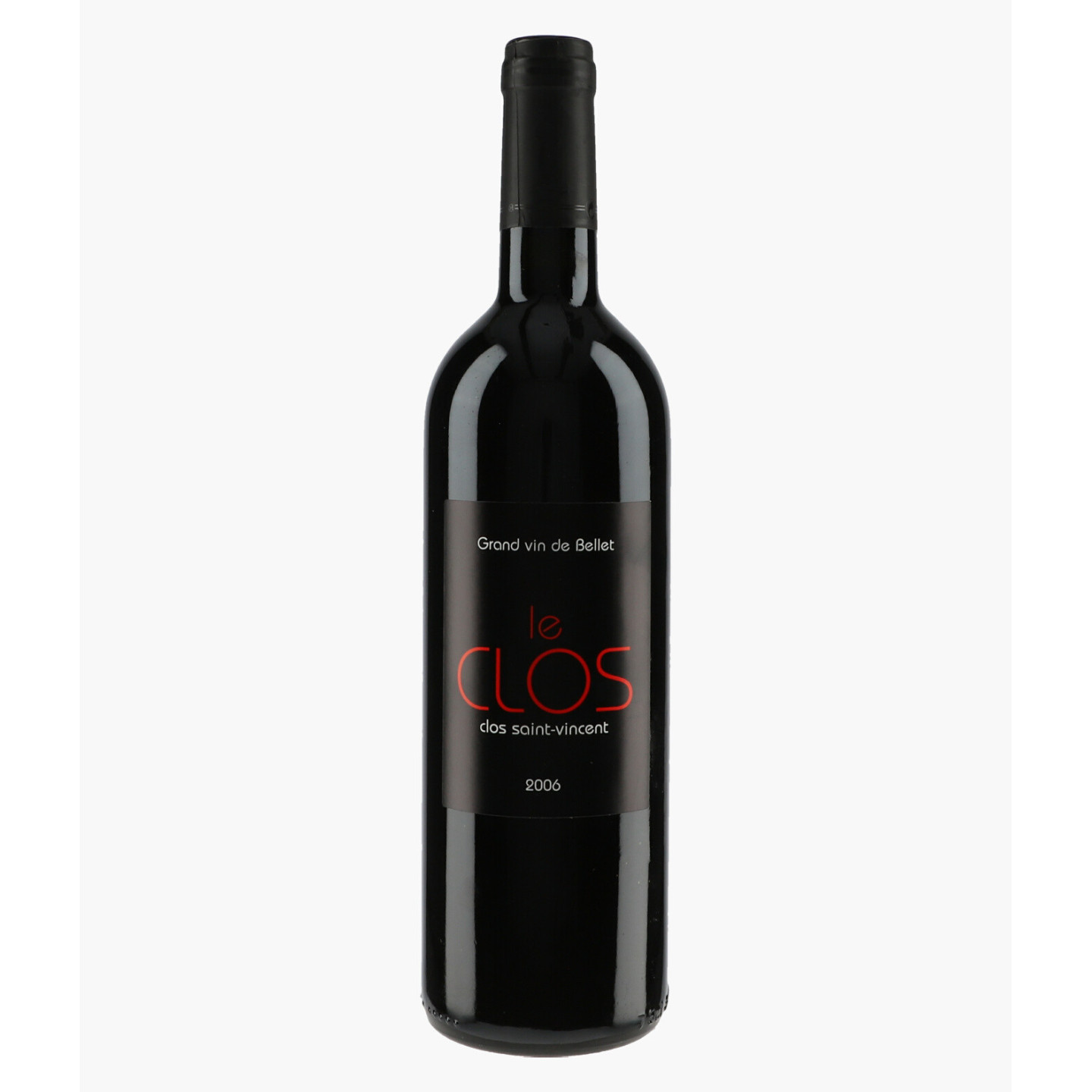 Vin de Bellet - Le Clos 2006 | CLOS SAINT-VINCENT
