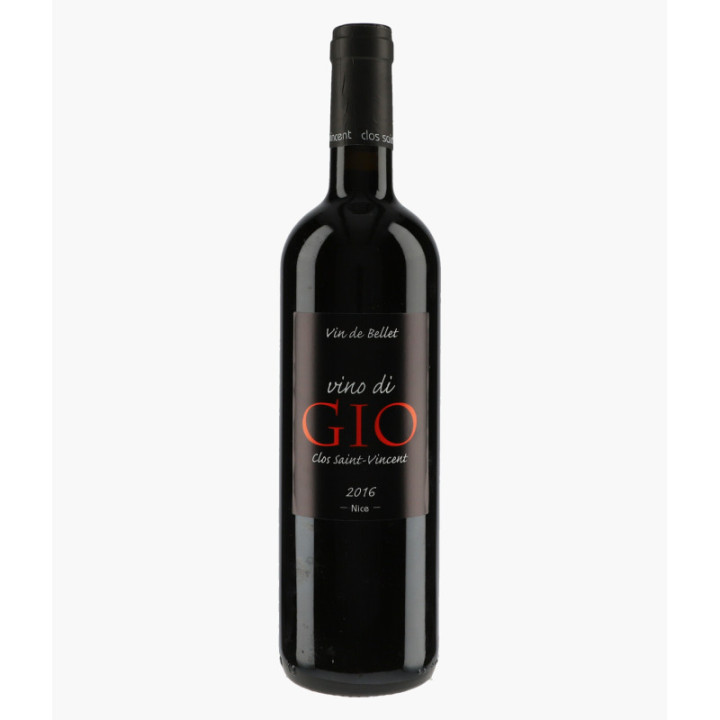 Vin de Bellet - Vino Di Gio 2016 | CLOS SAINT-VINCENT