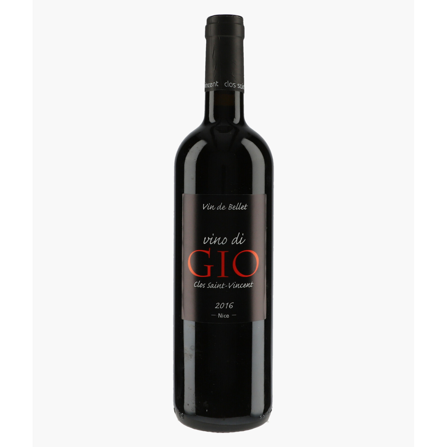 Vin de Bellet - Vino Di Gio 2016 | CLOS SAINT-VINCENT