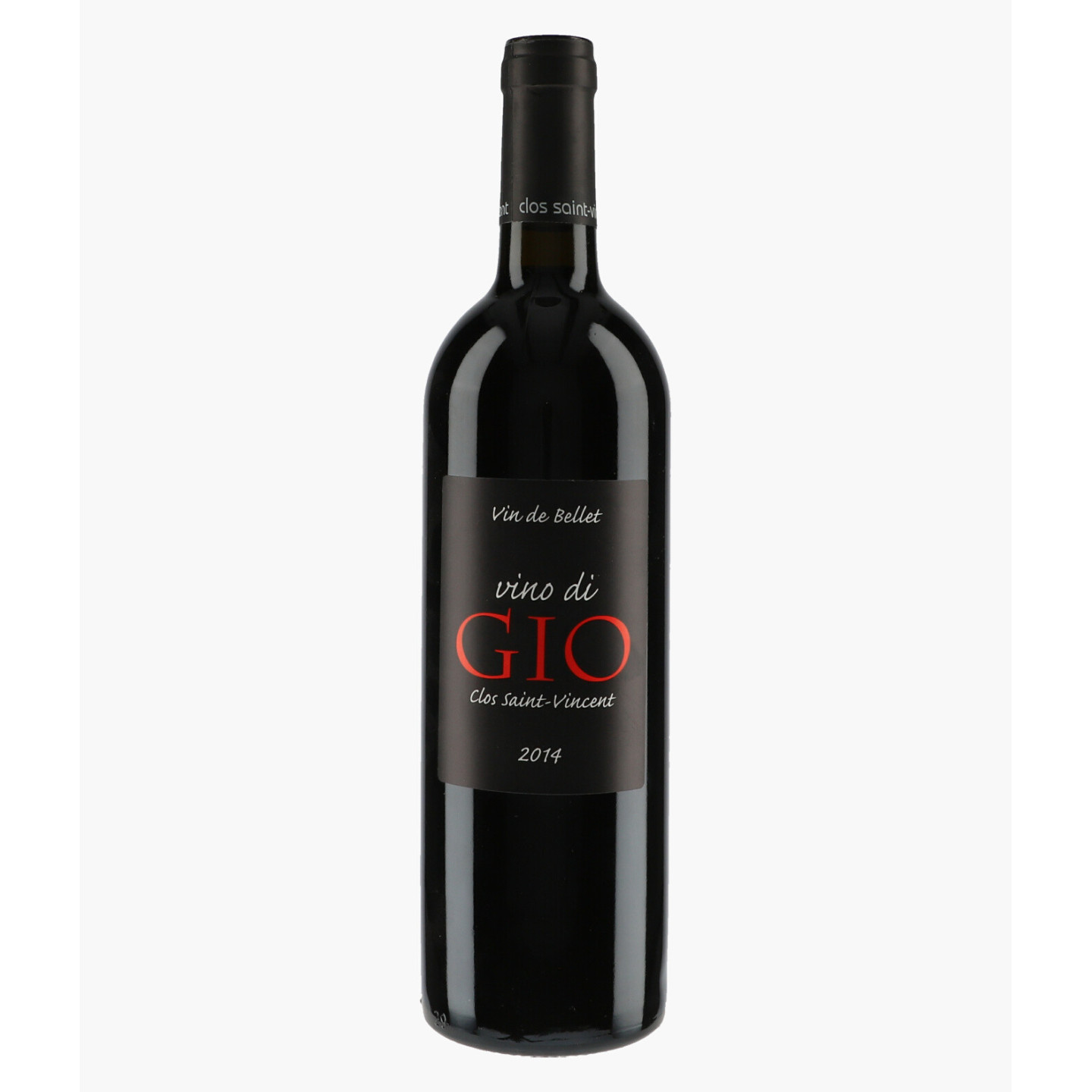 Vin de Bellet - Vino Di Gio 2014 | CLOS SAINT-VINCENT