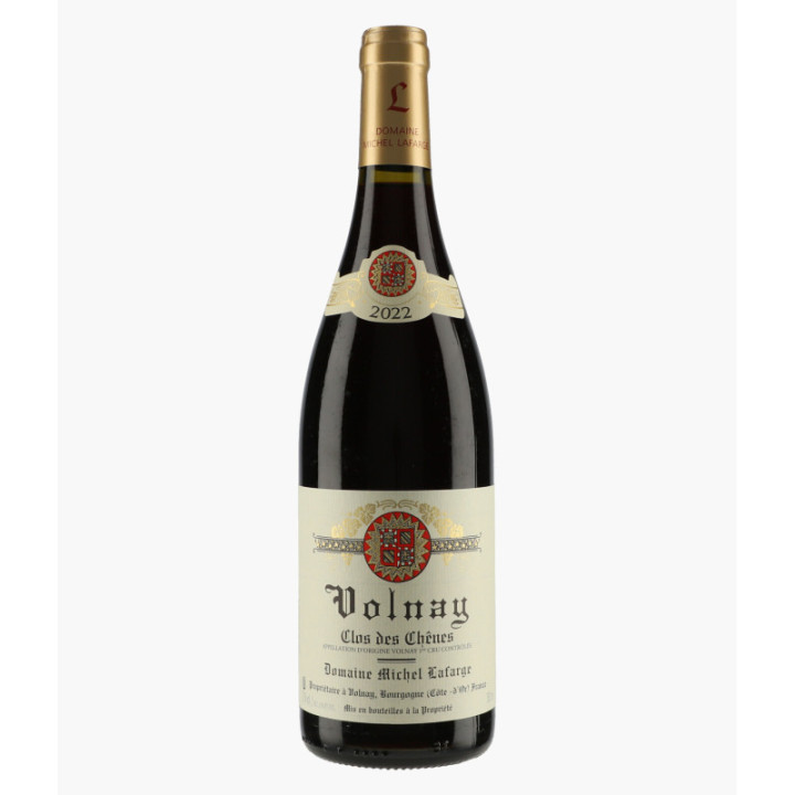 Volnay 1er Cru Clos des Chênes | LAFARGE MICHEL