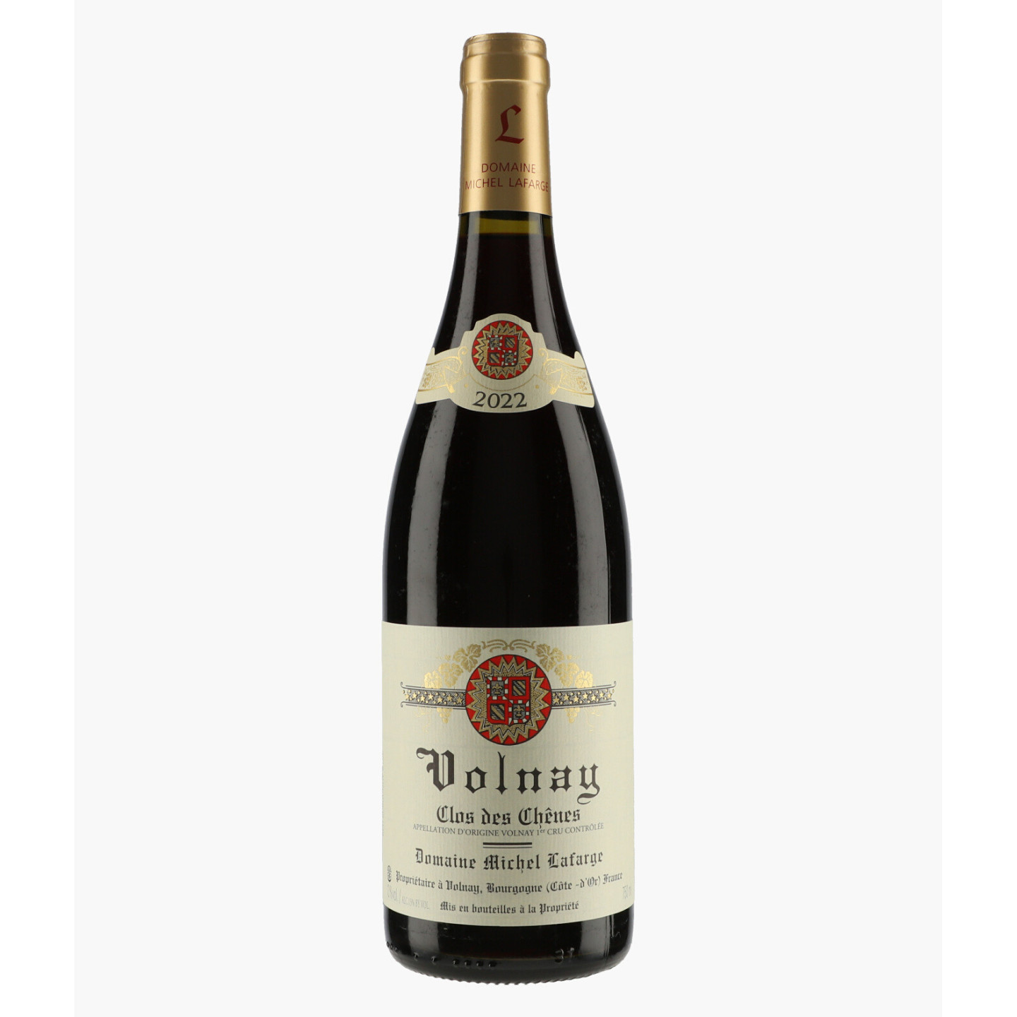 Volnay 1er Cru Clos des Chênes | LAFARGE MICHEL