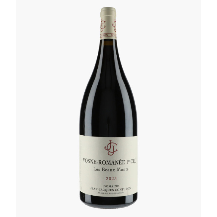 Vosne-Romanée 1er Cru Les Beaux Monts | CONFURON JEAN-JACQUES