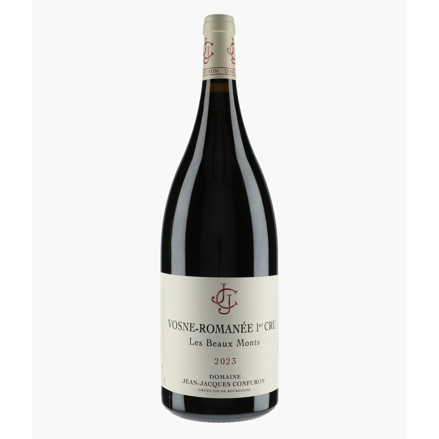 Vosne-Romanée 1er Cru Les Beaux Monts | CONFURON JEAN-JACQUES