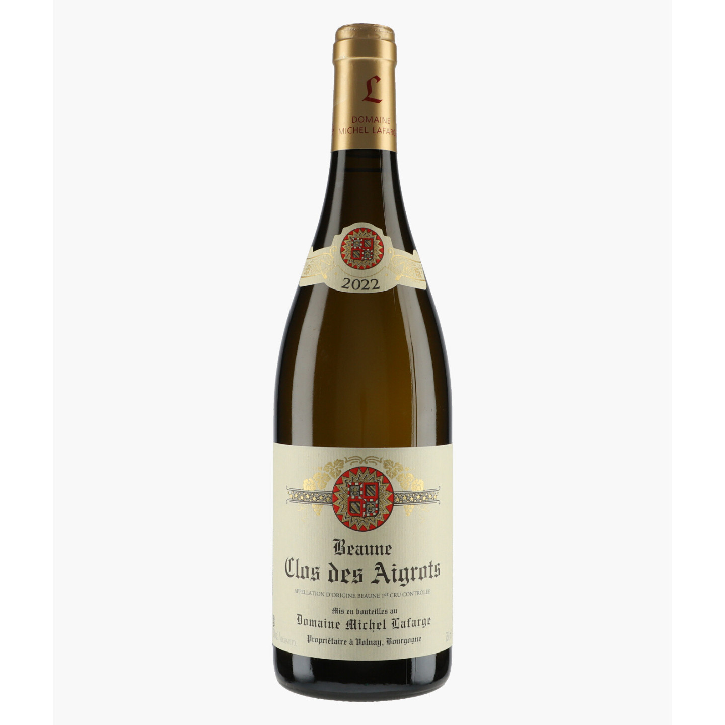 Beaune 1er Cru Clos des Aigrots 2022 | LAFARGE MICHEL